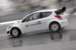 Hyundai i20 WRC 2012 года
